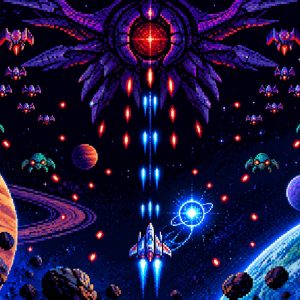 2026 SEGA SMS 新射擊遊戲遊戲 Razing Core 已可下載