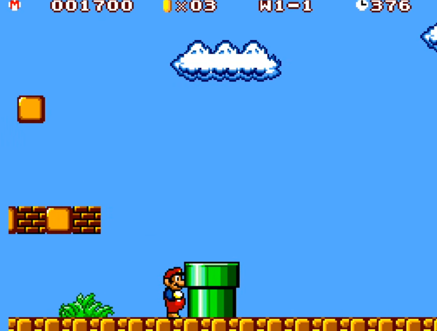 任天堂超級瑪利歐 Sega Master System 移植版 1.0 已可下載