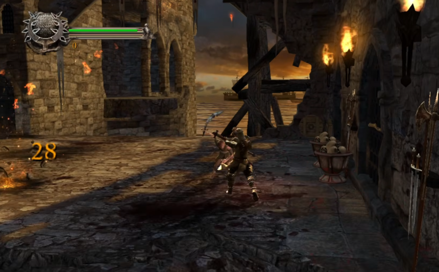 XBOX 360 但丁的地獄之旅 PC 版已可下載