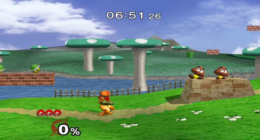 GameCube Super Smash Bros. Melee 原生 PC 移植版:Windows/Linux/Android 都能下載玩 GameCube Super Smash Bros. Melee 原生 PC 移植版遊戲畫面