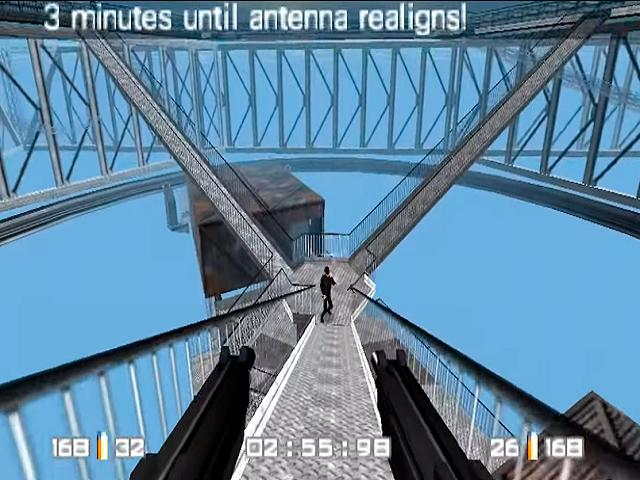 N64 GoldenEye 007 PC 原生移植版