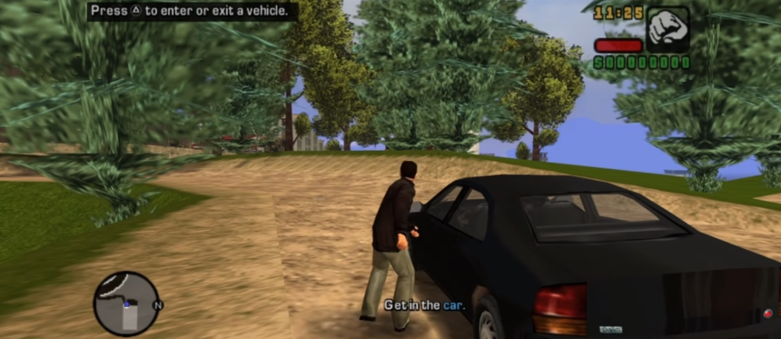 PSP 俠盜獵車手:自由城故事 PC 版已可下載 PSP 俠盜獵車手:自由城故事 PC 版 遊戲畫面