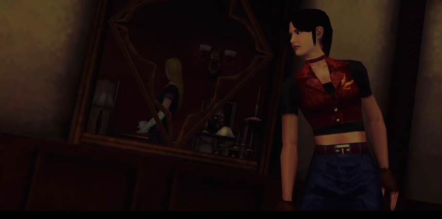 PS3 惡靈古堡:聖女密碼 X PC 原生重製移植版發布!支援 4K、60 FPS、HD 高解析度材質與角色替換 聖女密碼 X PC 原生重製移植版遊戲畫面