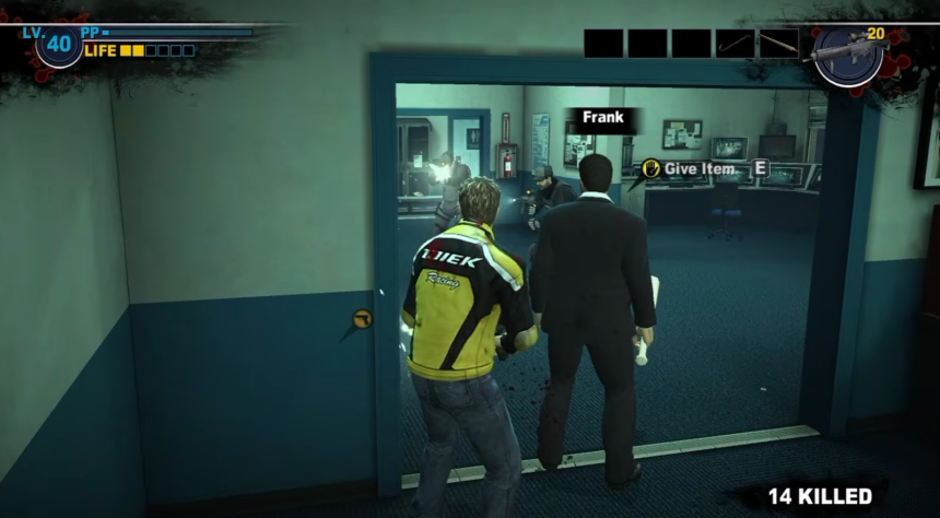 死亡復甦2：威斯特事件原生 PC 版遊戲畫面