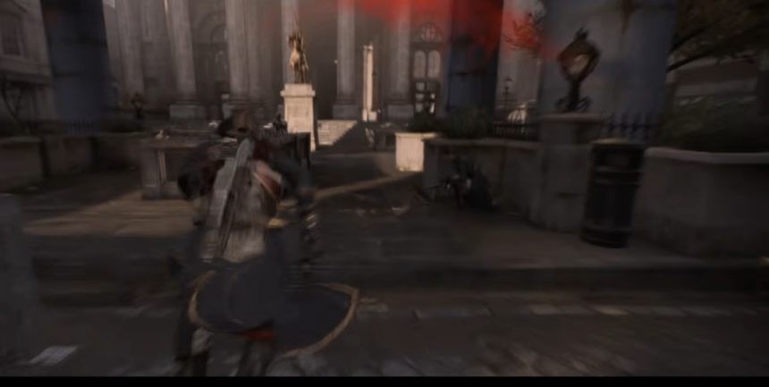 PS4 The Order: 1886 原生 PC 版遊戲畫面