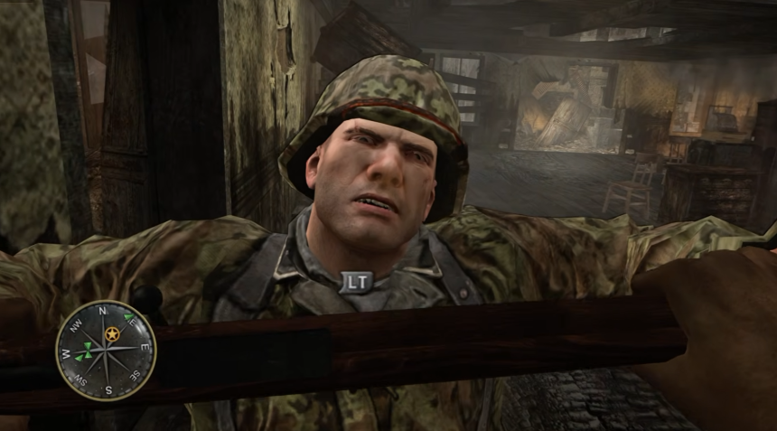 Xbox 360 決勝時刻 3 PC 版已可下載! 支援 FXAA 與 MSAA 抗鋸齒、鍵鼠操作與高解析度畫面 決勝時刻 3 PC 版遊戲畫面