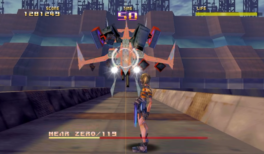 N64《罪與罰》 PC 版已可下載。支援高解析度、寬螢幕與高幀率 N64《罪與罰》 PC 版遊戲畫面