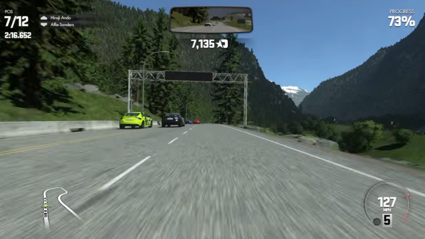 DriveClub PC 版 遊戲畫面